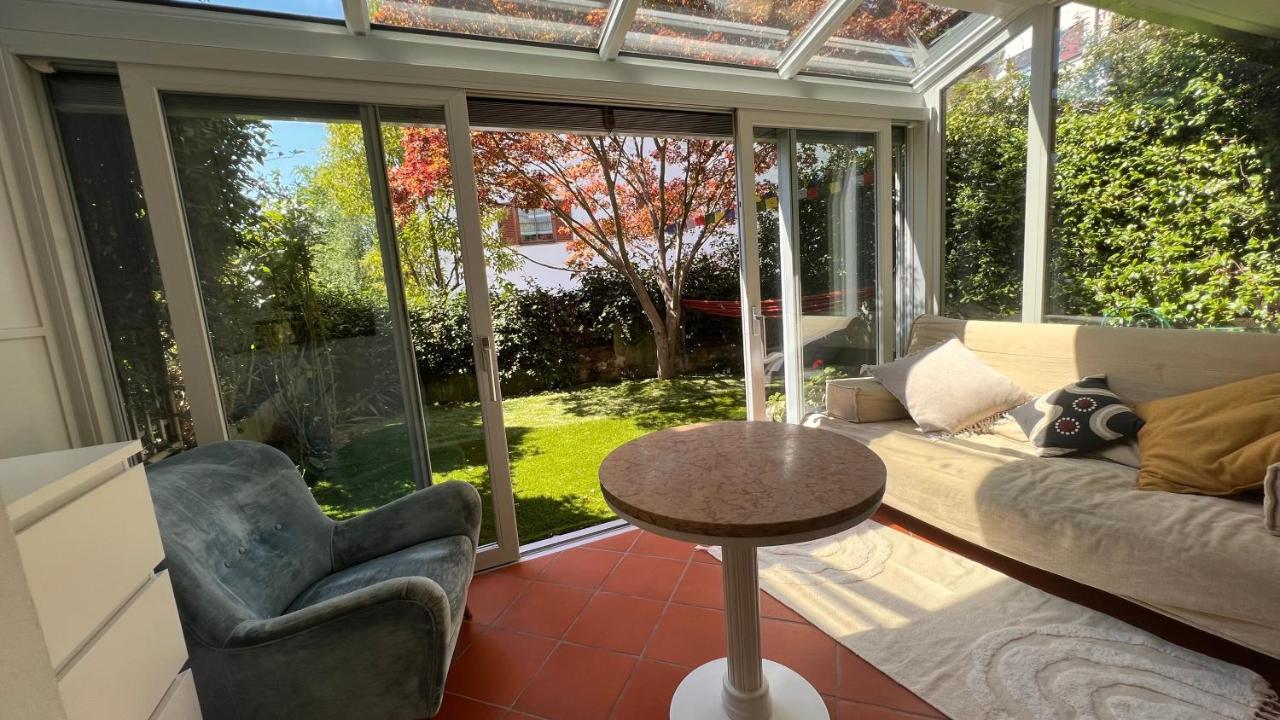 Garden Suite Bolzano Eksteriør bilde
