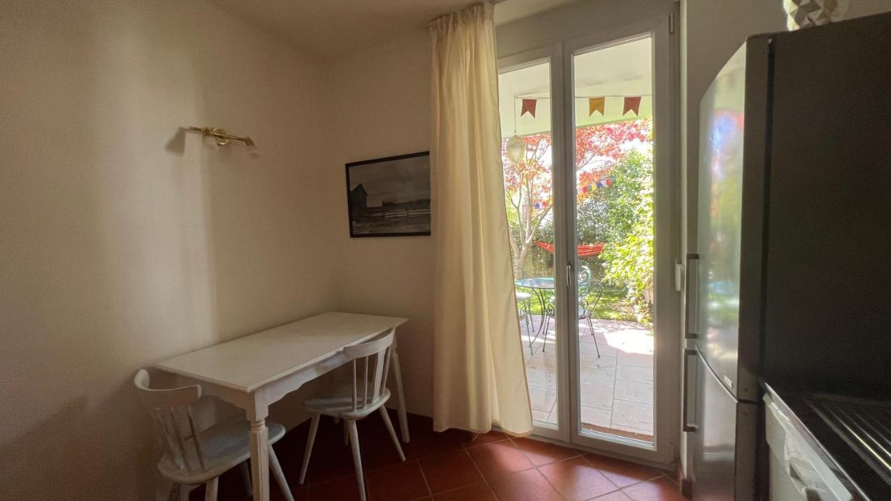 Garden Suite Bolzano Eksteriør bilde