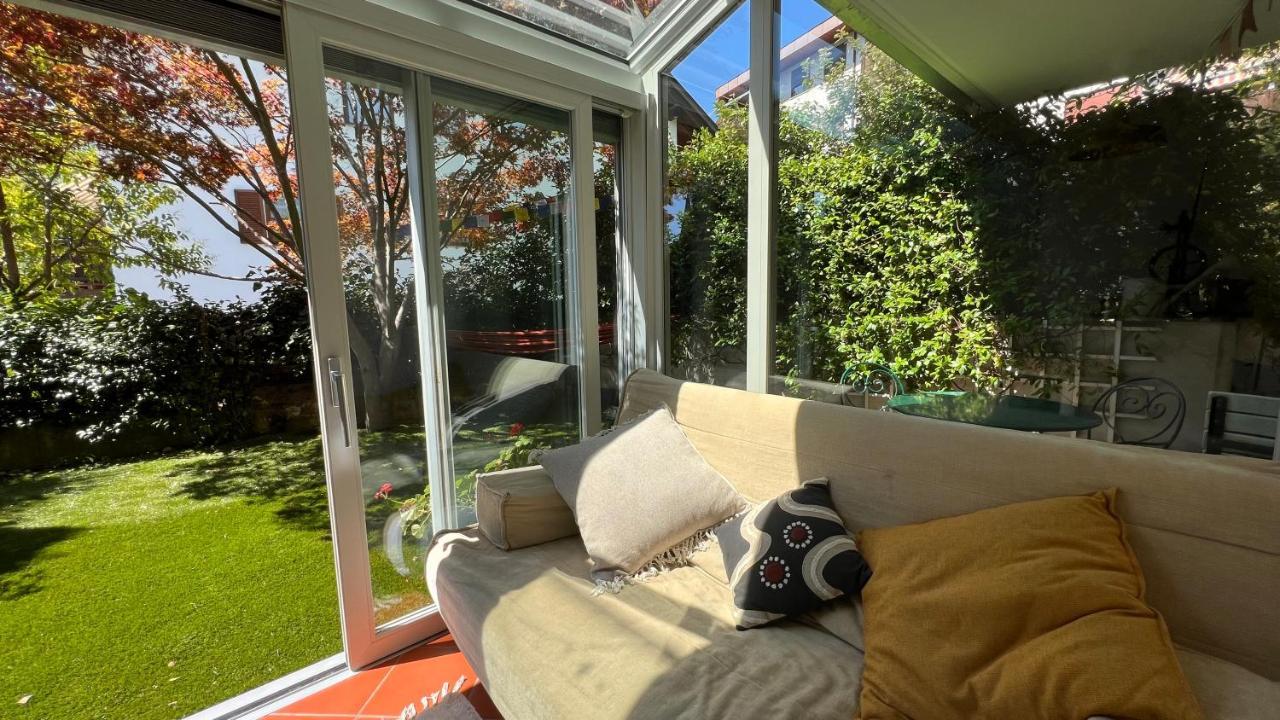 Garden Suite Bolzano Eksteriør bilde