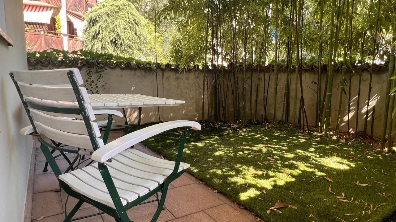 Garden Suite Bolzano Eksteriør bilde