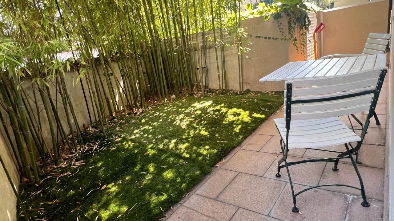 Garden Suite Bolzano Eksteriør bilde