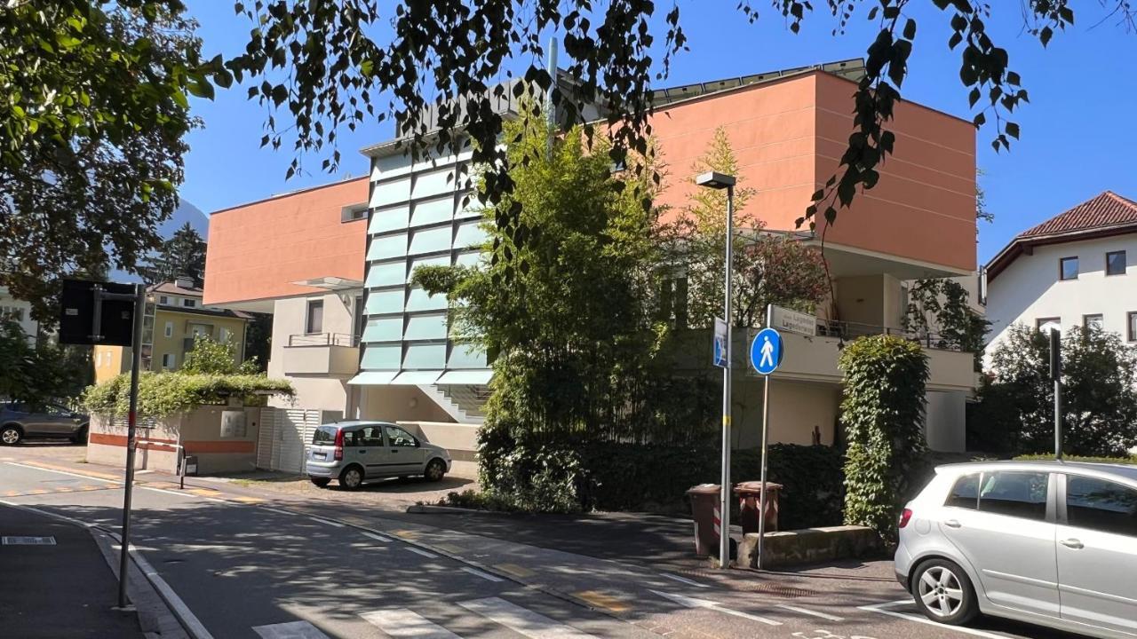 Garden Suite Bolzano Eksteriør bilde