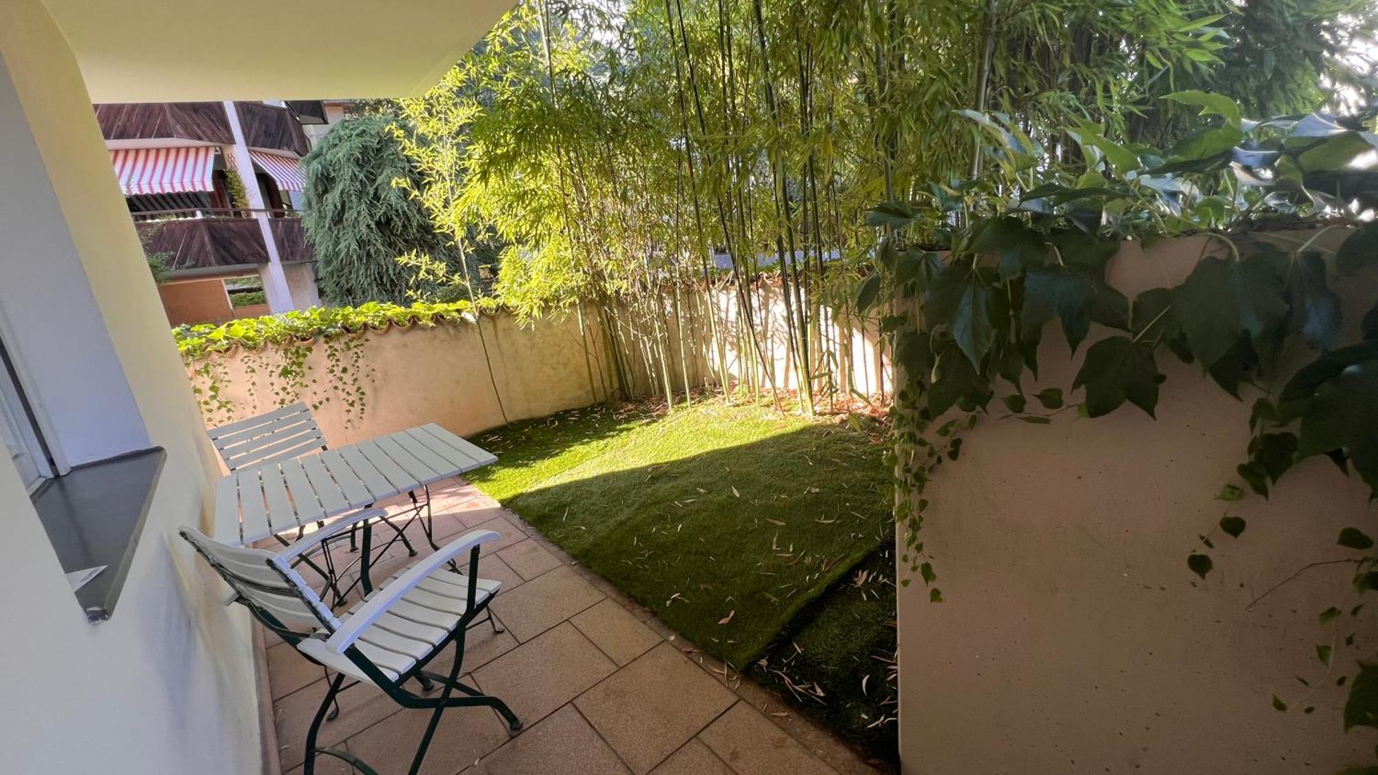 Garden Suite Bolzano Eksteriør bilde