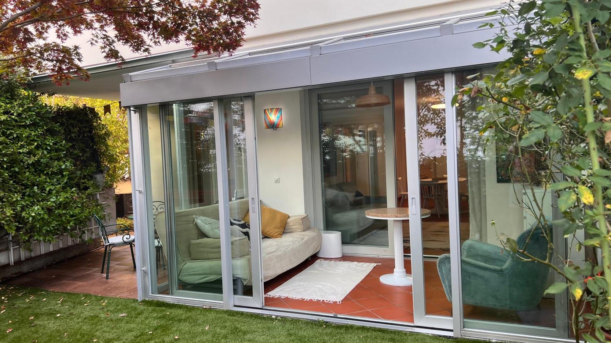 Garden Suite Bolzano Eksteriør bilde