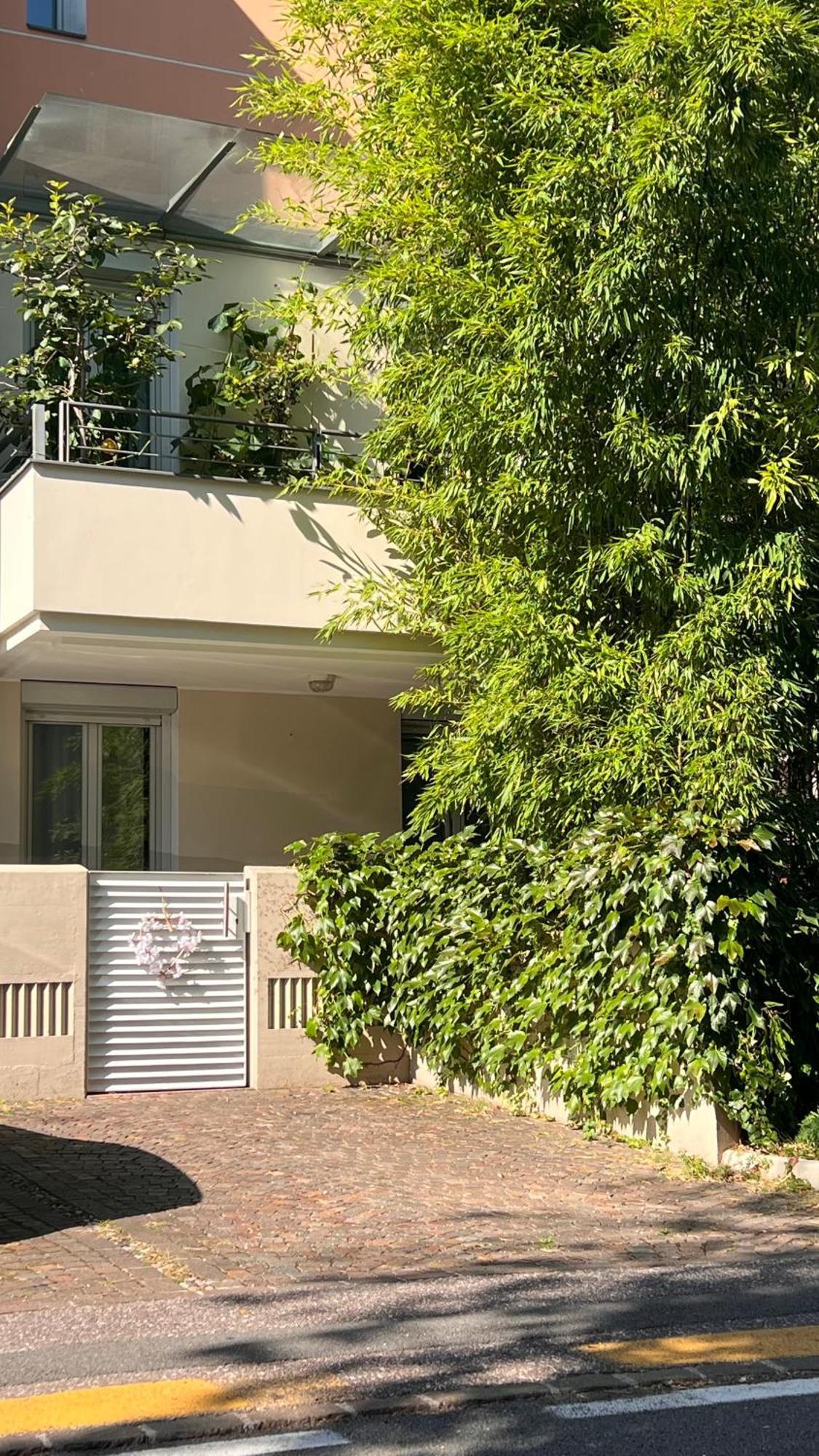 Garden Suite Bolzano Eksteriør bilde