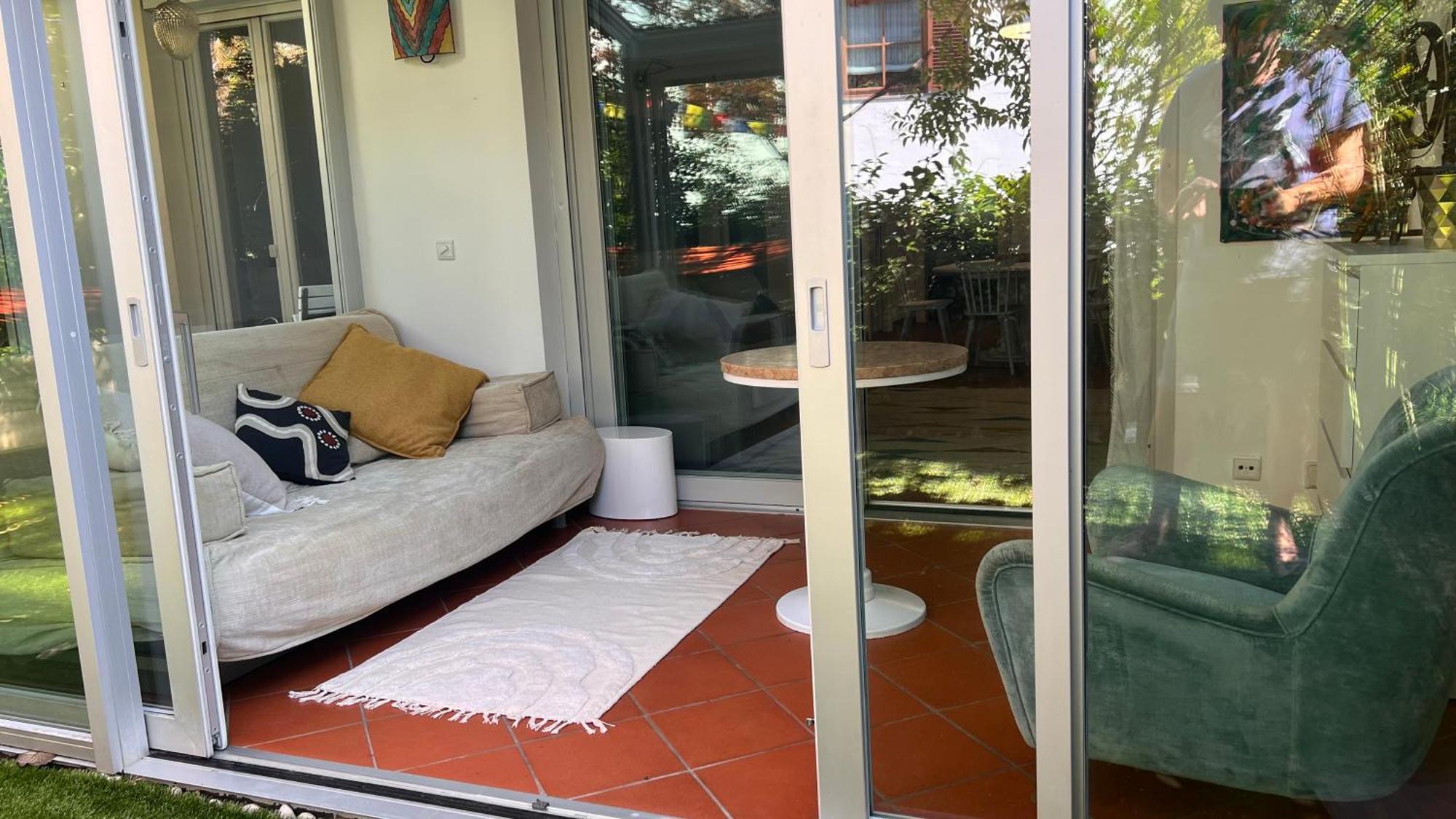 Garden Suite Bolzano Eksteriør bilde